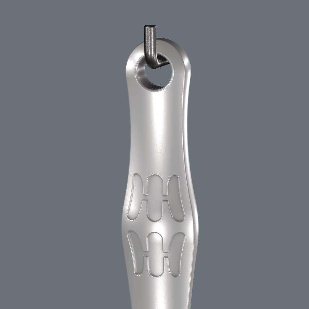 Wera 05020102001 6004 Joker XXL self-setting spanner, 24-32 x 15/16-1 1/4" x 322 mm