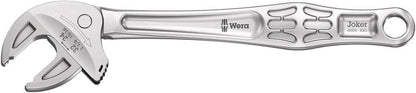 Wera 05020102001 6004 Joker XXL self-setting spanner, 24-32 x 15/16-1 1/4" x 322 mm