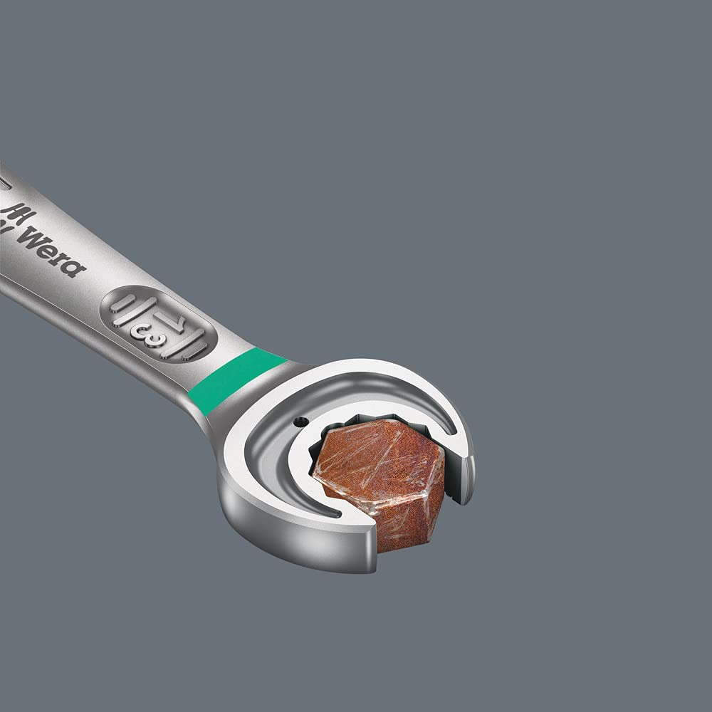 WERA 05020013001 Joker Combination Wrench-Set, 11 Pieces