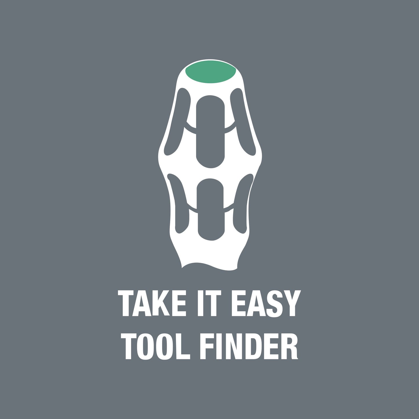 Wera 05032063001 3334/3350/3355/6 Screwdriver set, stainless and rack, 6 pieces