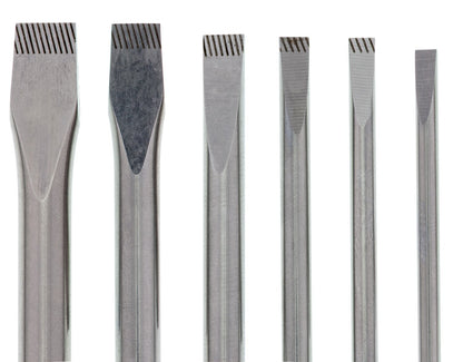 3334/12 SCREWDRIVER SET, STAINLESS