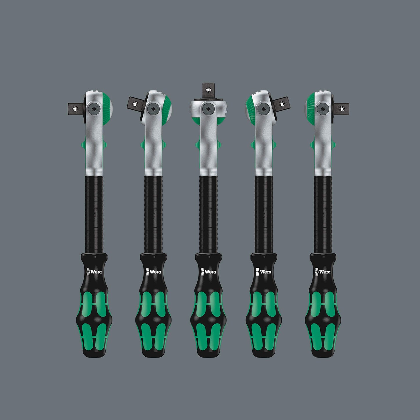 Wera 8100 SB 6 SPEED 3/8 29 PC 3/8" DRIVE METRIC