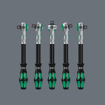 Wera 8100 SB 6 SPEED 3/8 29 PC 3/8" DRIVE METRIC
