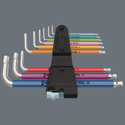 3950/9 Hex-Plus Multicolour Imperial Stainless 1, Imperial, Stainless Steel