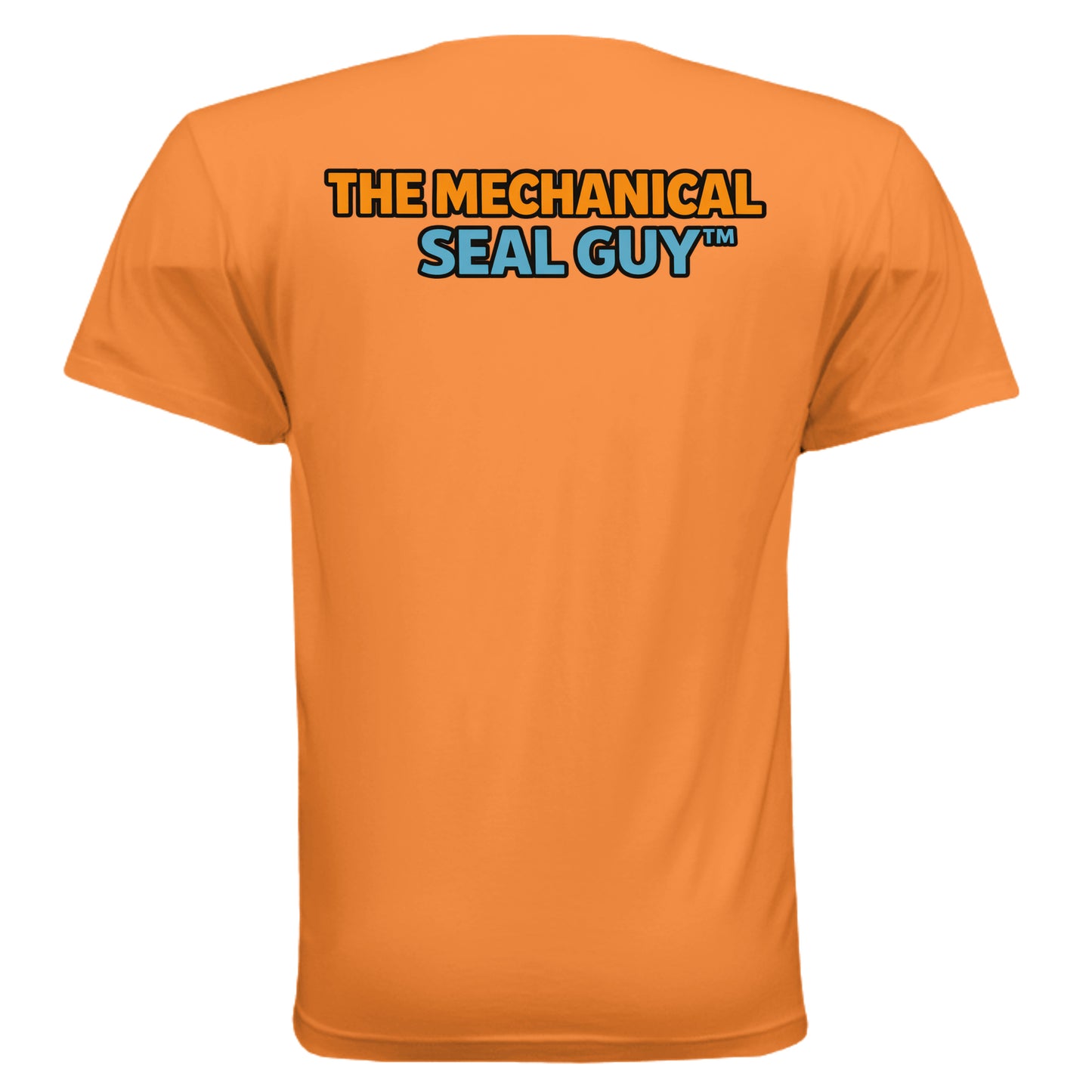 CLASSIC ORANGE - 3600 - BACK