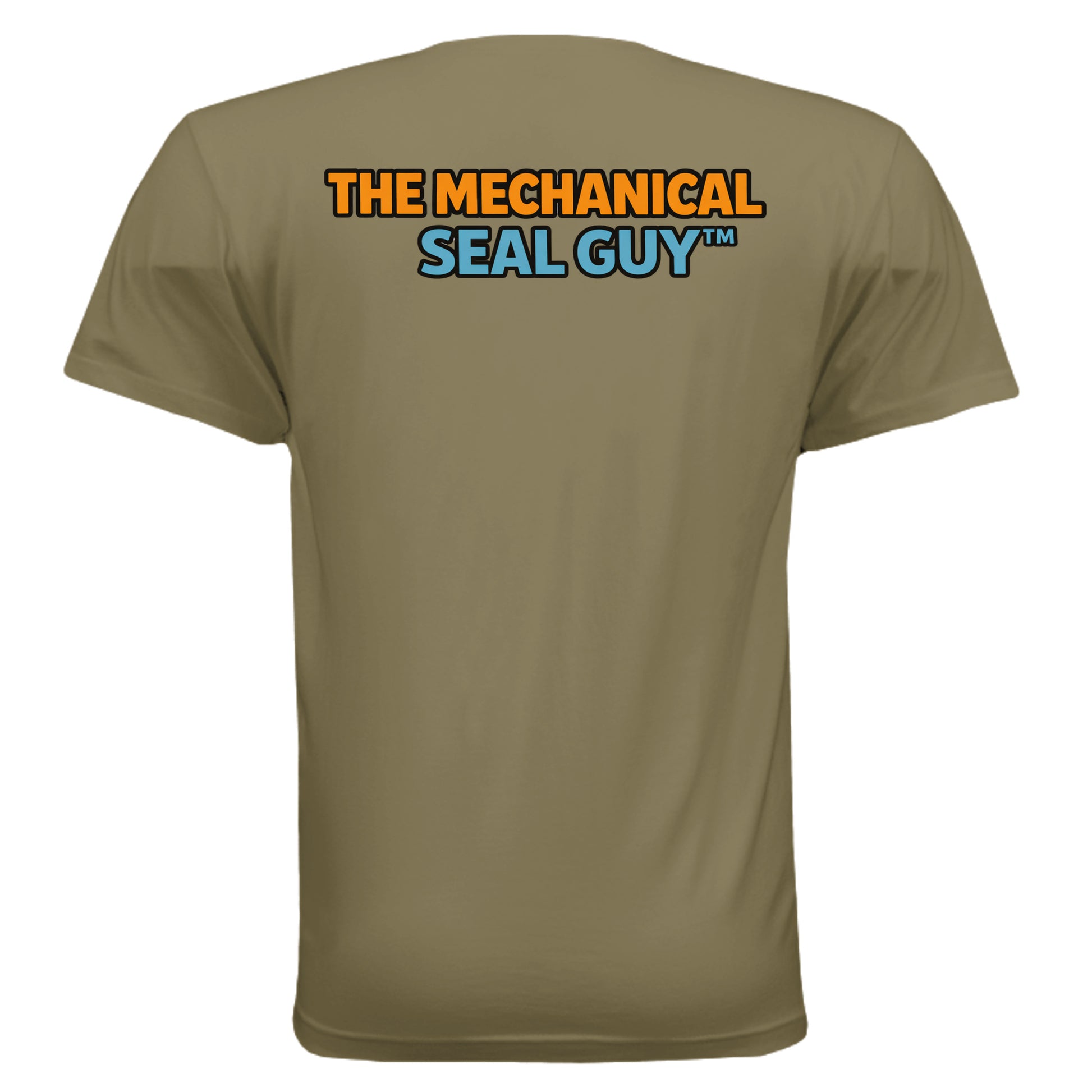 MILITARY GREEN - 3600 - BACK