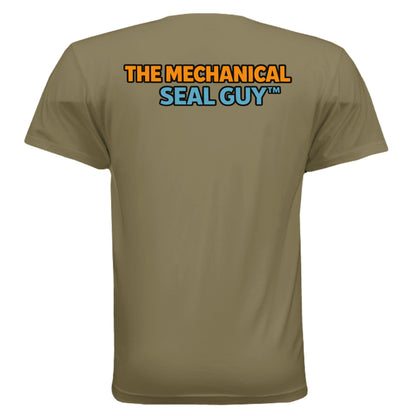 MILITARY GREEN - 3600 - BACK