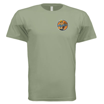 Light Olive - 3600 - FRONT