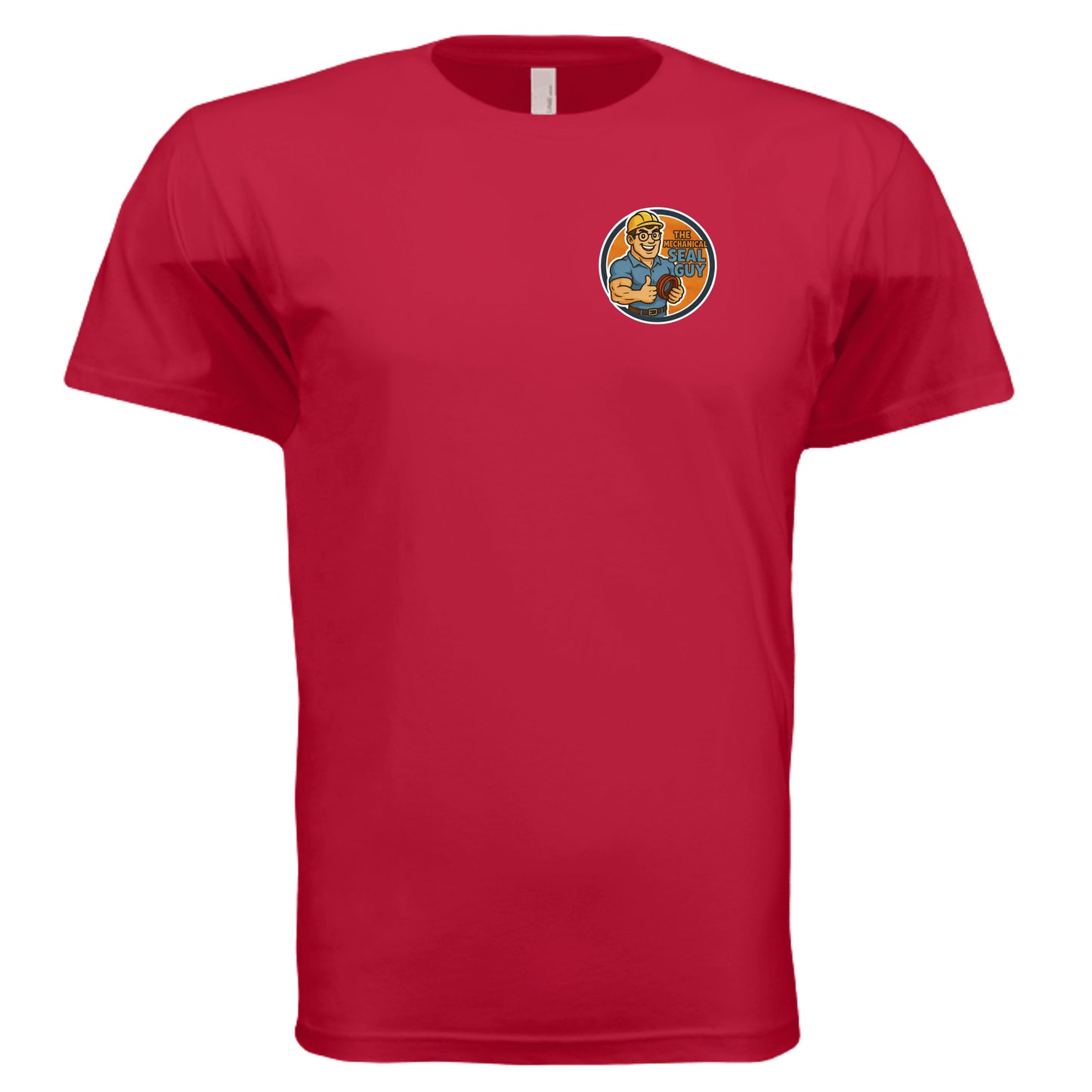 RED - 3600 - FRONT