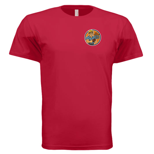 RED - 3600 - FRONT