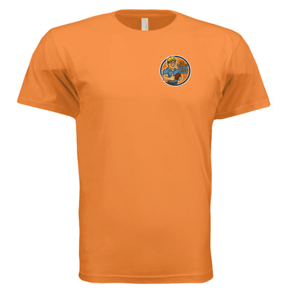CLASSIC ORANGE - 3600 - FRONT