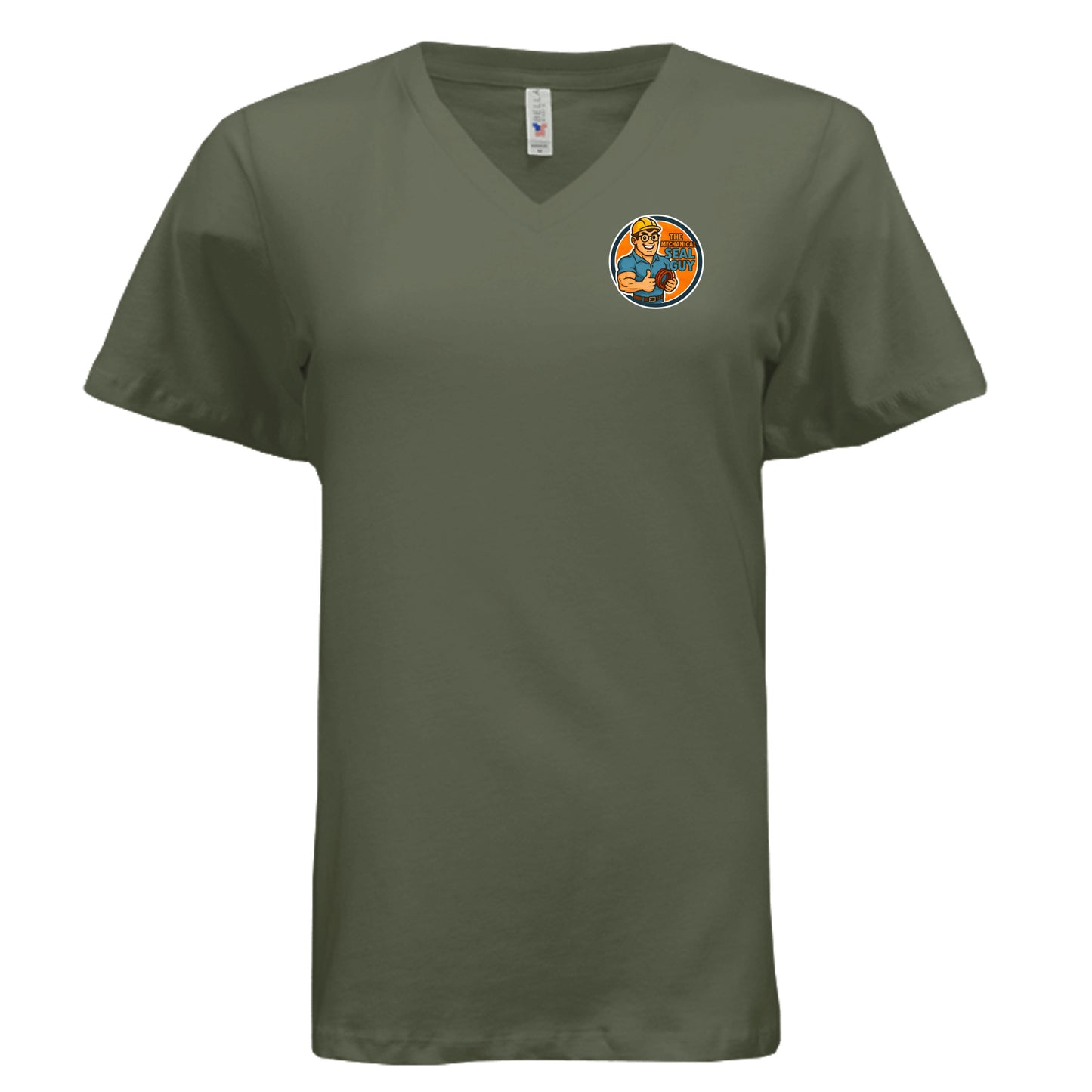 Military Green - 6405 - FRONT