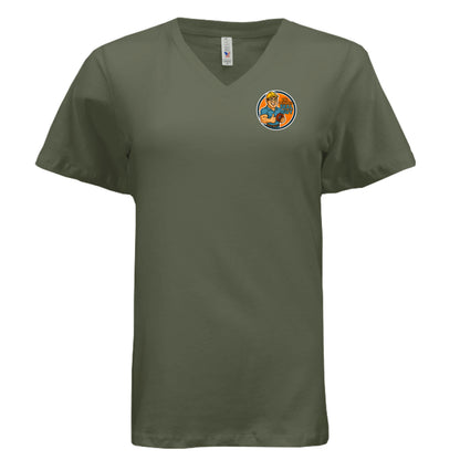 Military Green - 6405 - FRONT