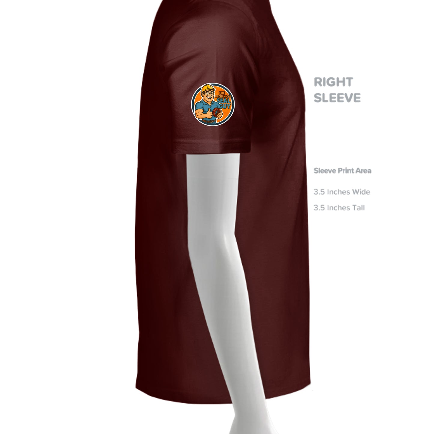 Cardinal Black - 6010 - SLEEVE_RIGHT