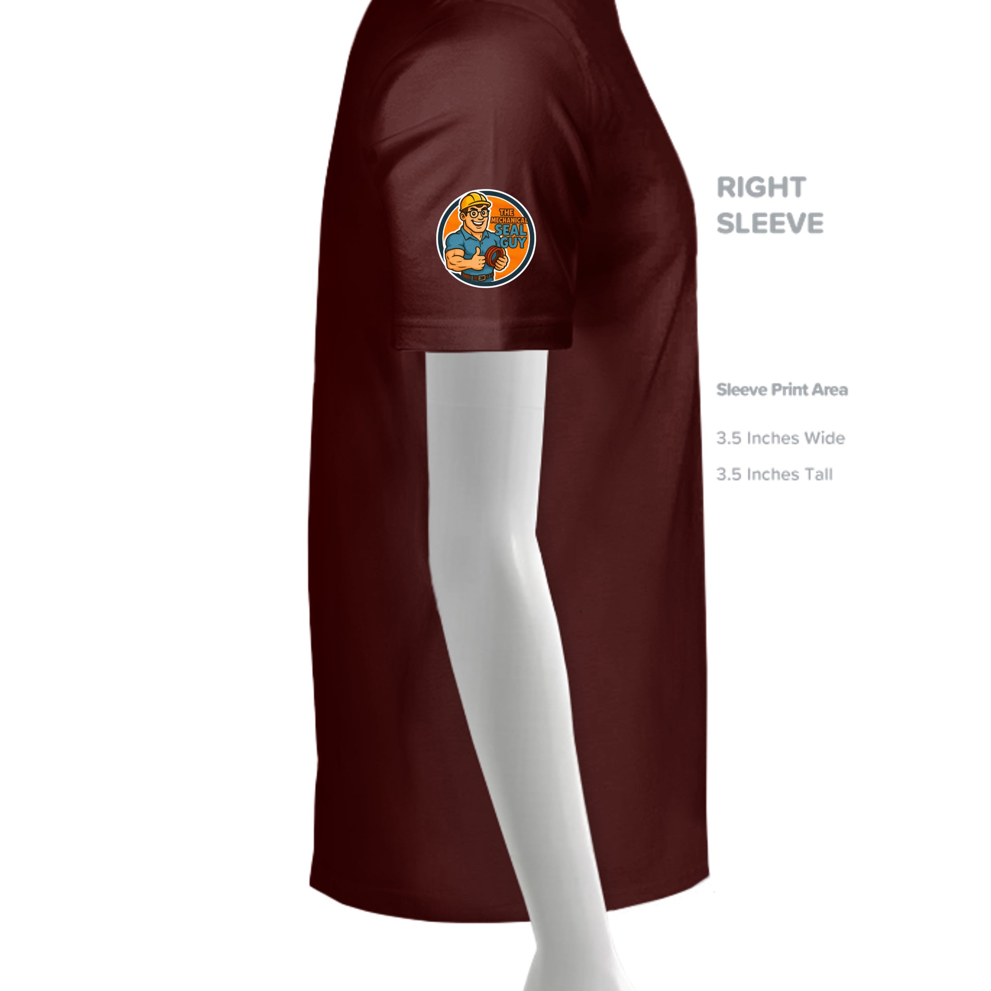 Cardinal Black - 6010 - SLEEVE_RIGHT