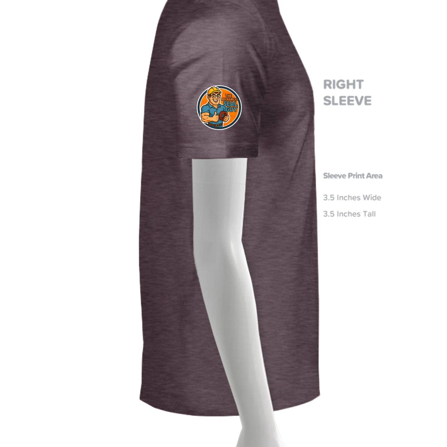 VINTAGE PURPLE - 6010 - SLEEVE_RIGHT