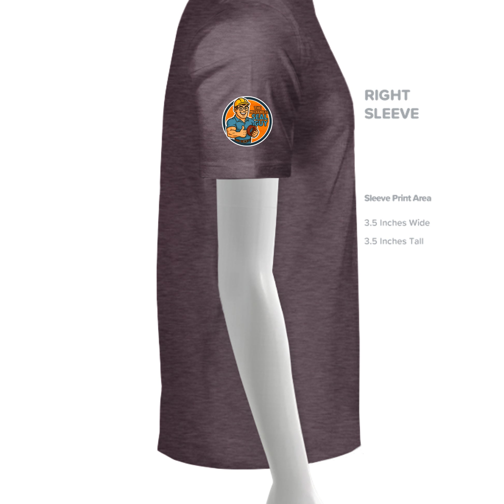 VINTAGE PURPLE - 6010 - SLEEVE_RIGHT