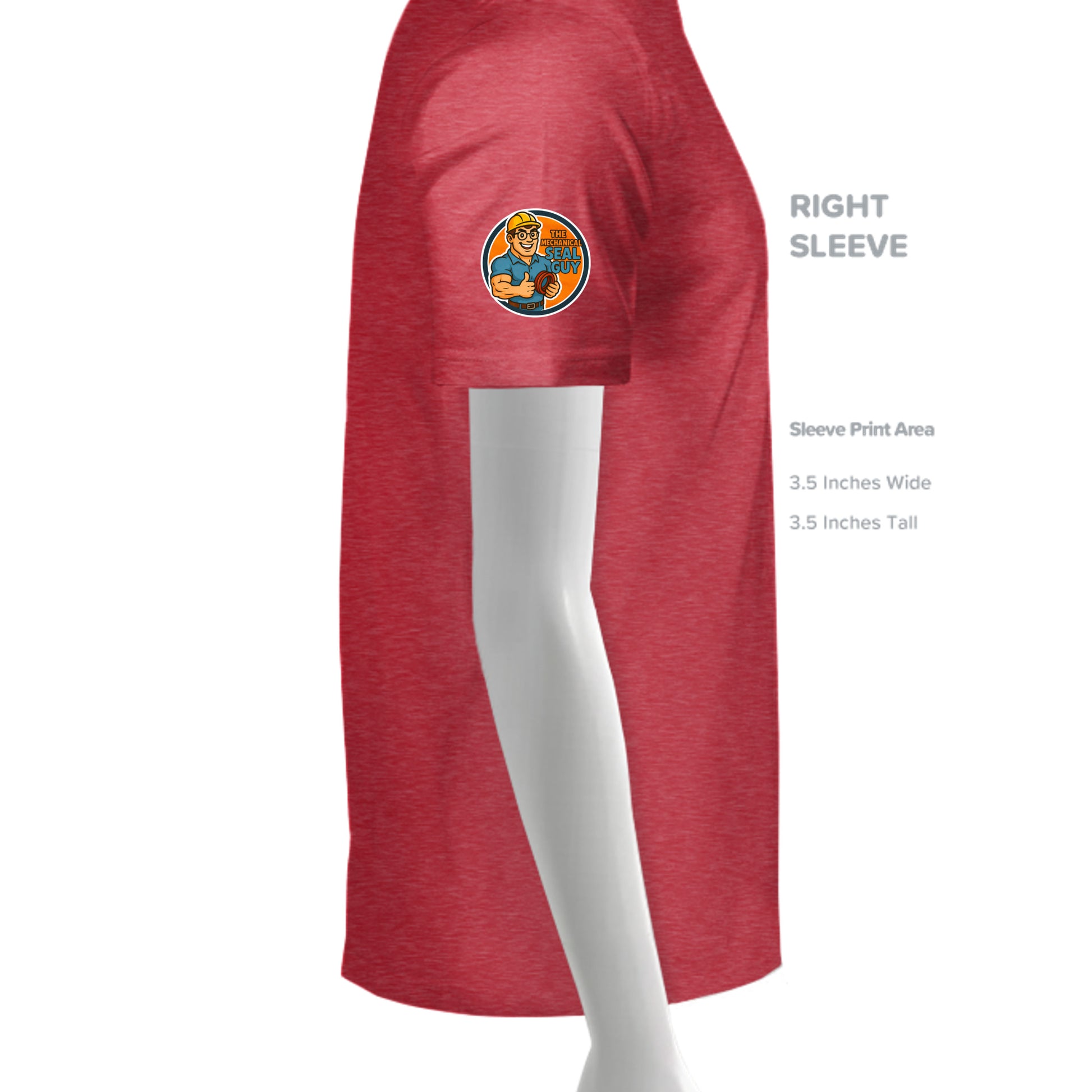 VINTAGE RED - 6010 - SLEEVE_RIGHT
