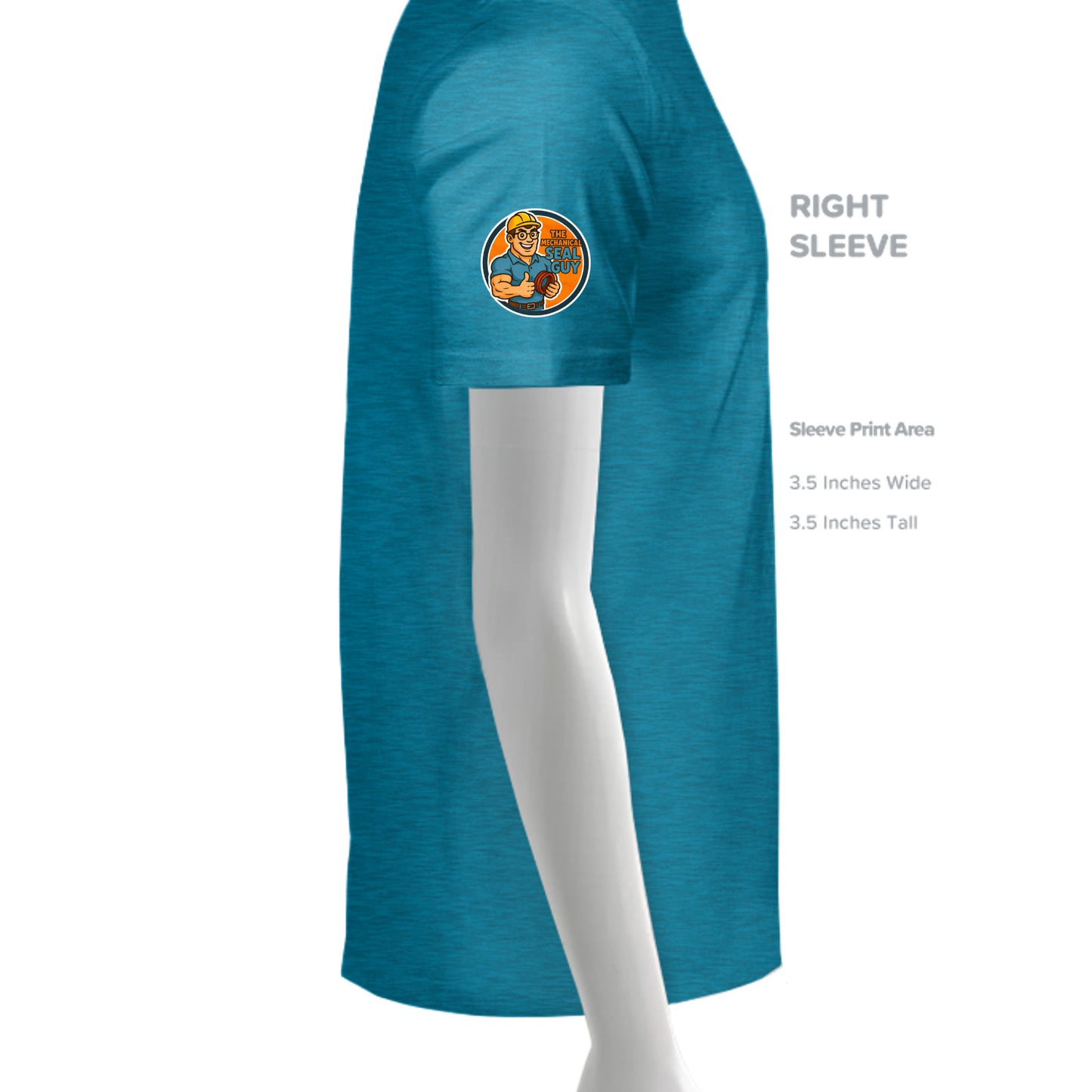 VINTAGE TURQ - 6010 - SLEEVE_RIGHT