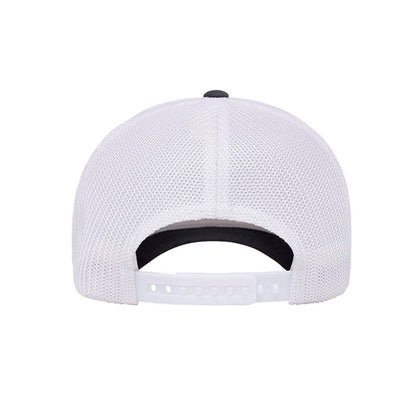 Charcoal/ White - 110R - BACK
