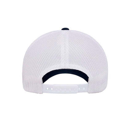 Navy/ White - 110R - BACK