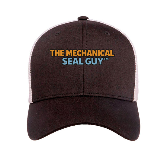 Black/ White - 110R - FRONT