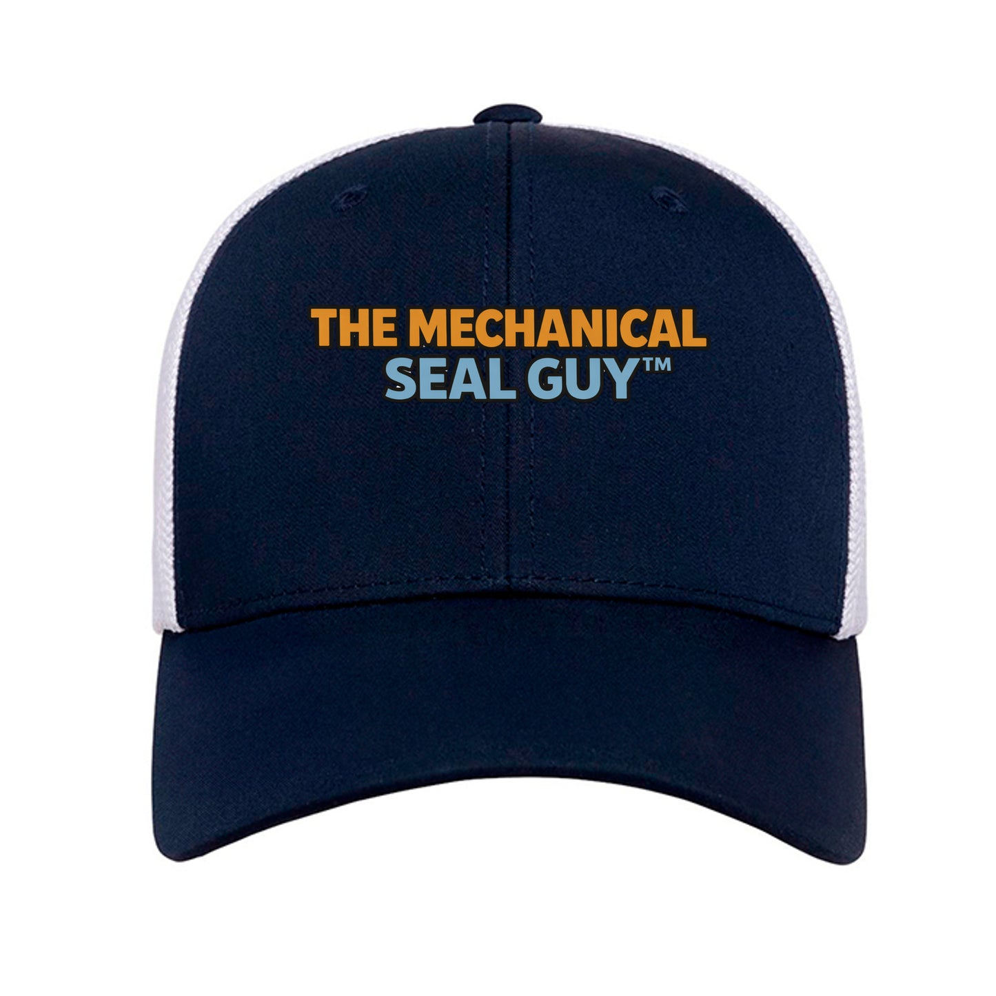 Navy/ White - 110R - FRONT