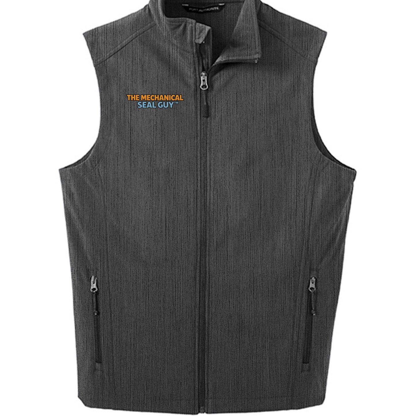 Black Char Hth - J325 - FRONT