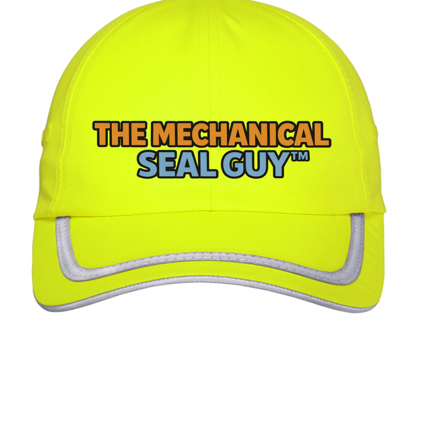 Safety Yellow - C836 - FRONT