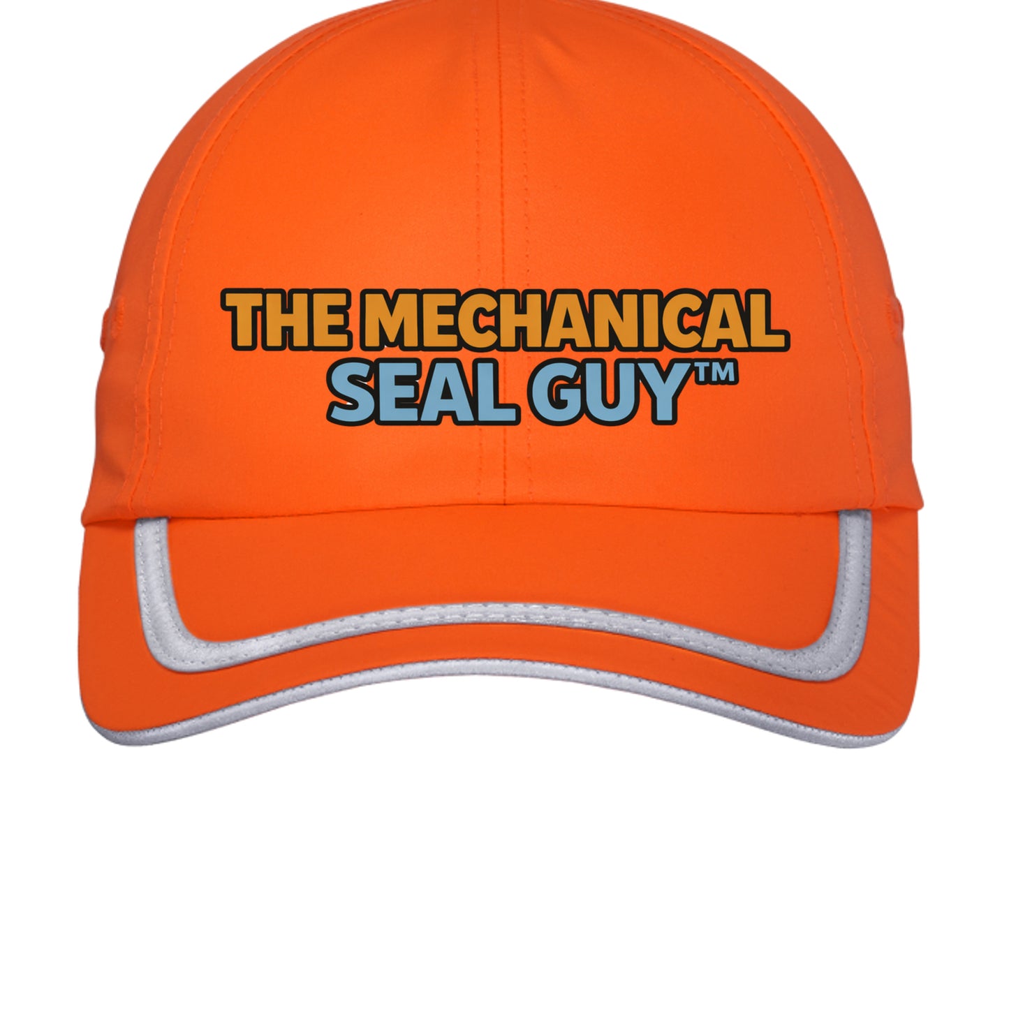 Safety Orange - C836 - FRONT