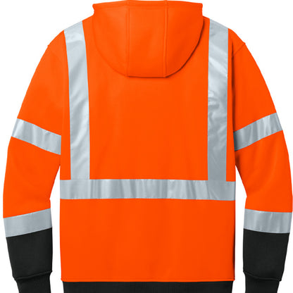 Safety Orange - CSF301 - BACK
