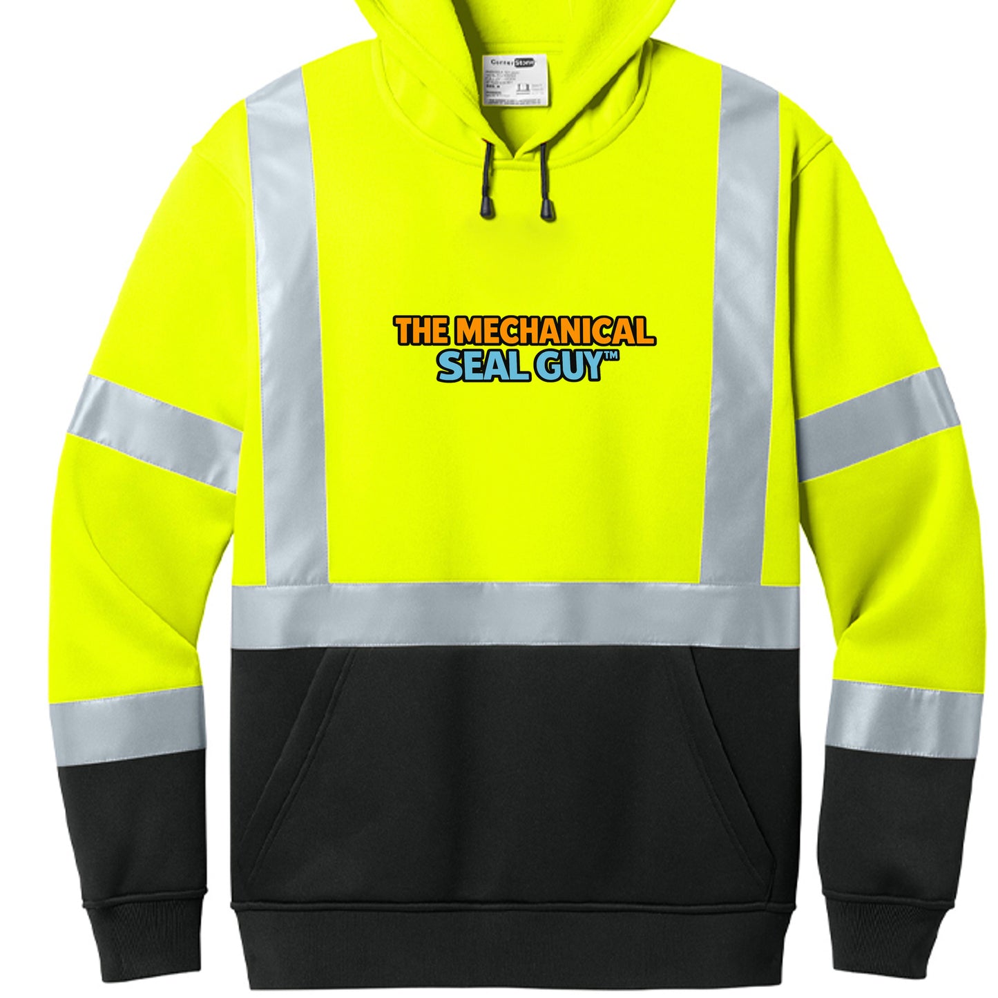 Safety Yellow - CSF301 - FRONT
