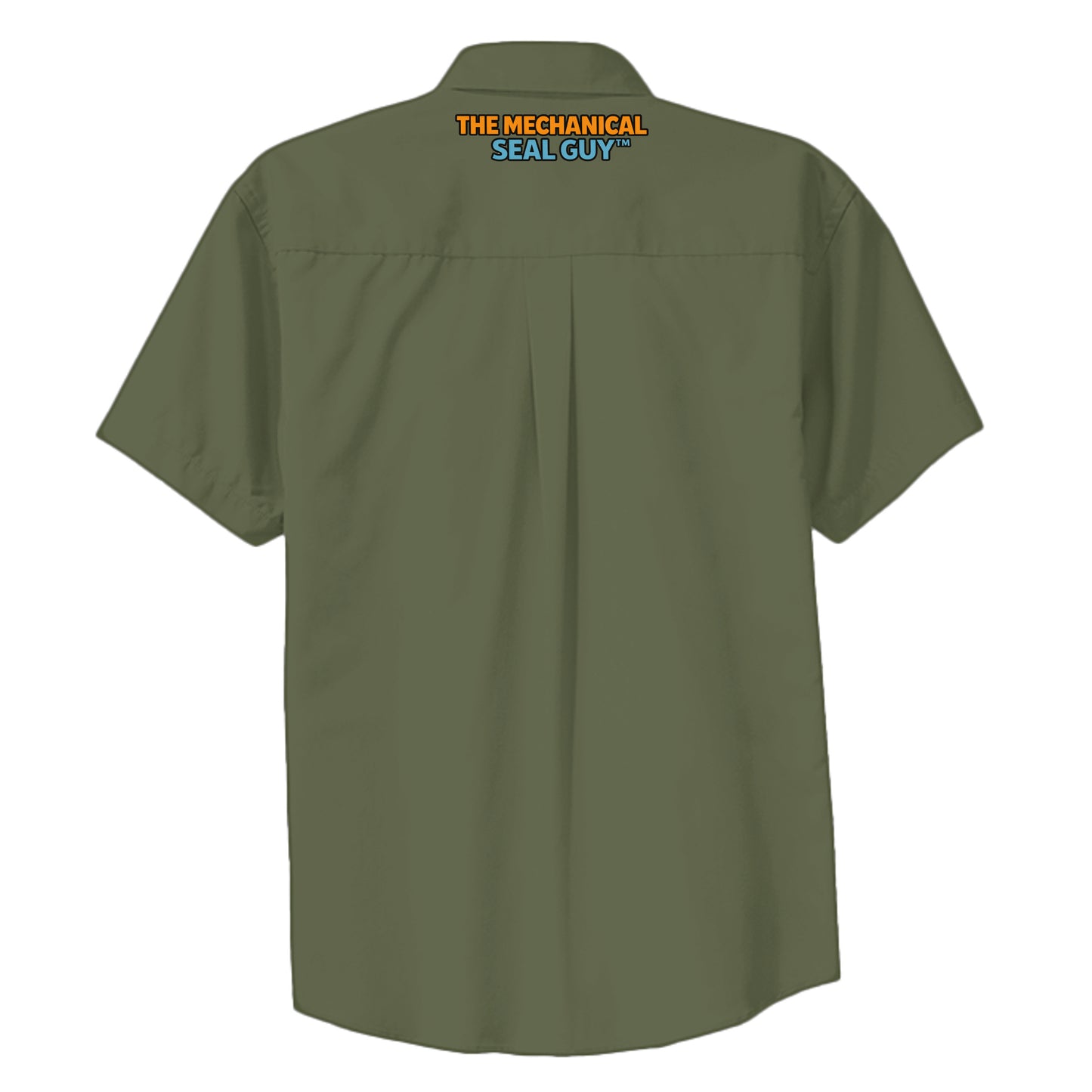 Clover Green - S508 - BACK