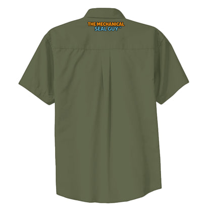 Clover Green - S508 - BACK