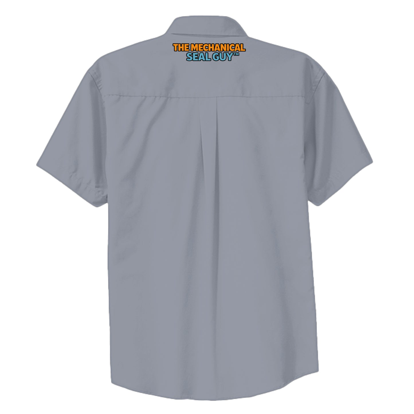 Steel Grey - S508 - BACK