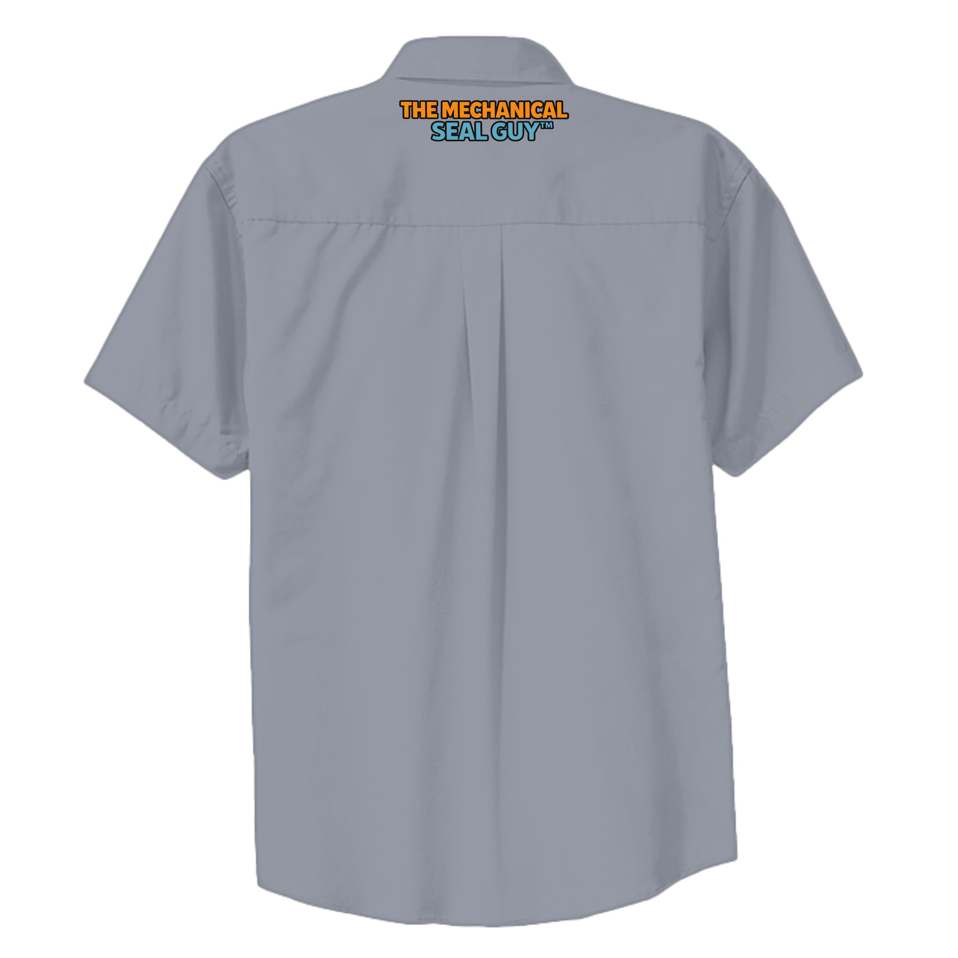 Steel Grey - S508 - BACK