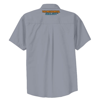 Steel Grey - S508 - BACK
