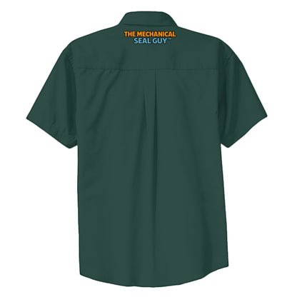 Dark Green/ Navy - S508 - BACK