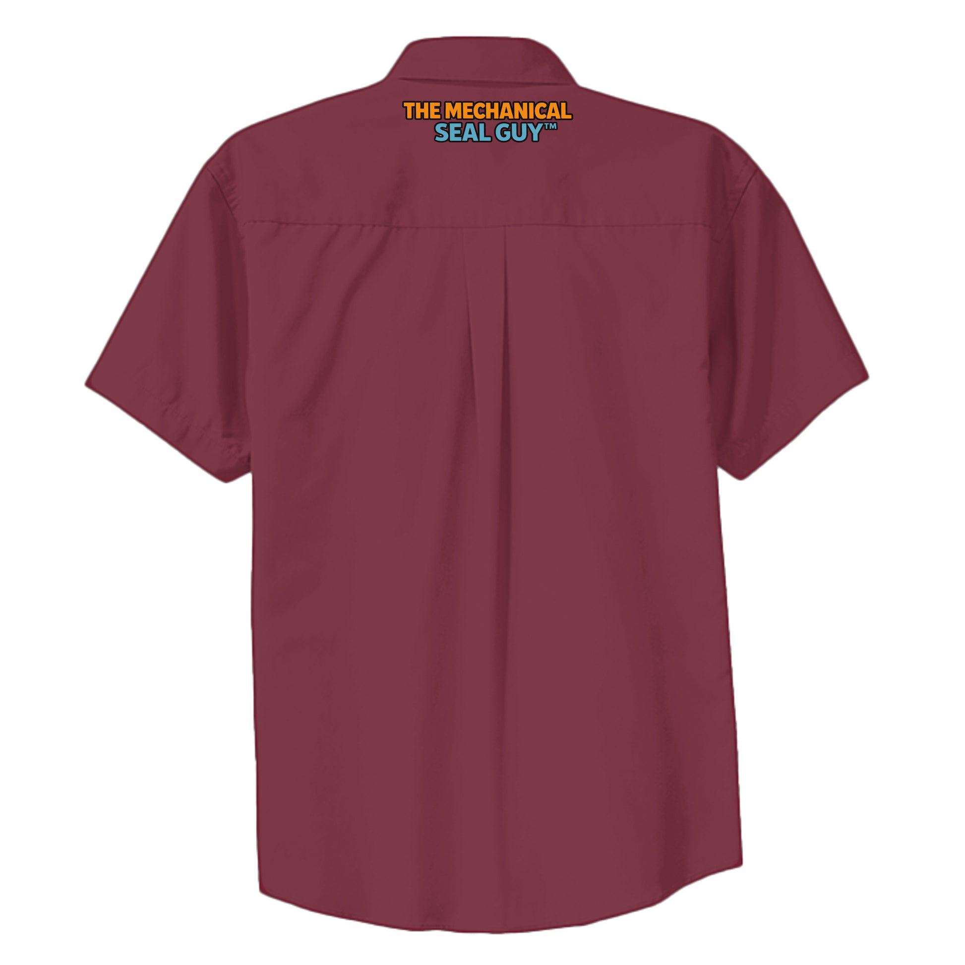 Burgundy/ Light Stone - S508 - BACK