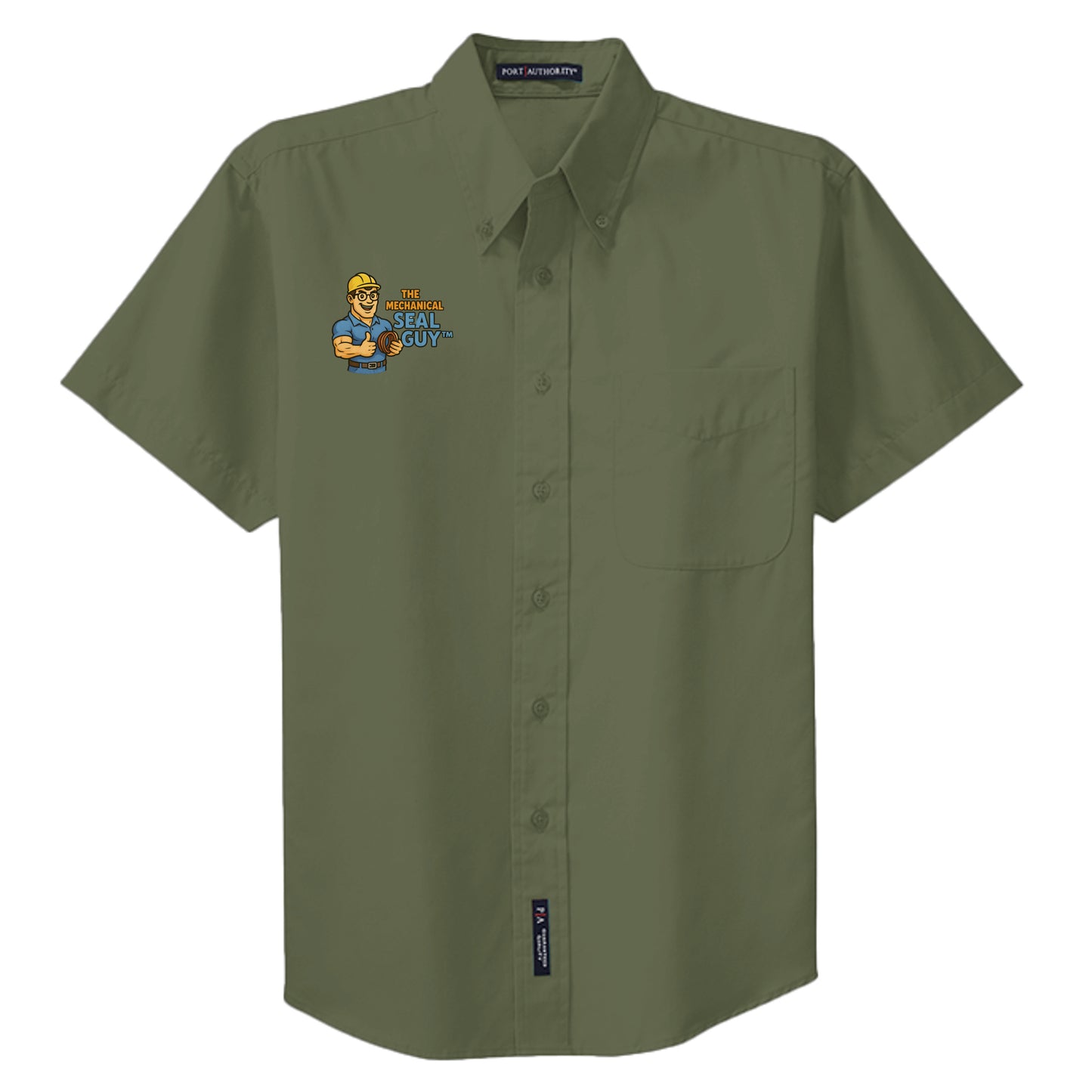 Clover Green - S508 - FRONT