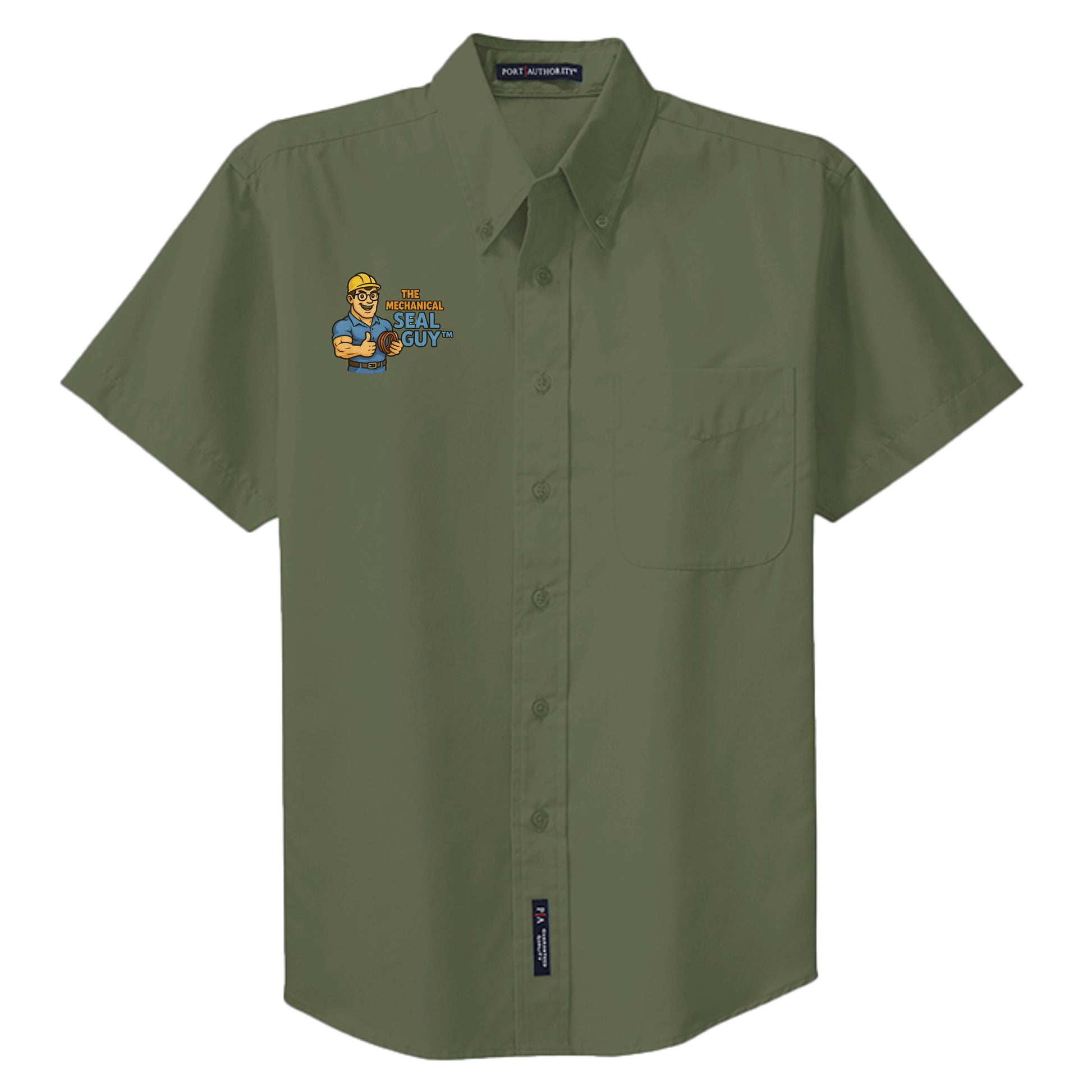 Clover Green - S508 - FRONT