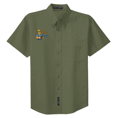 Clover Green - S508 - FRONT
