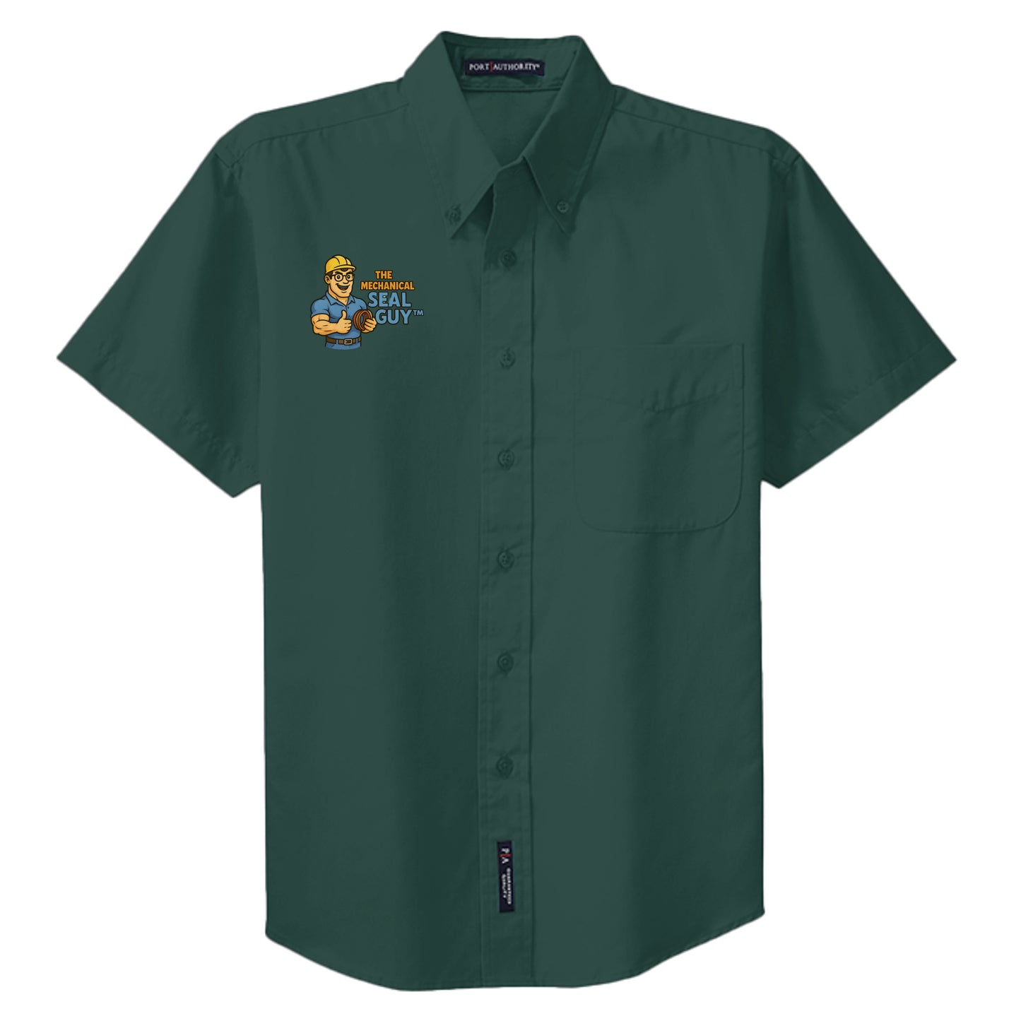 Dark Green/ Navy - S508 - FRONT
