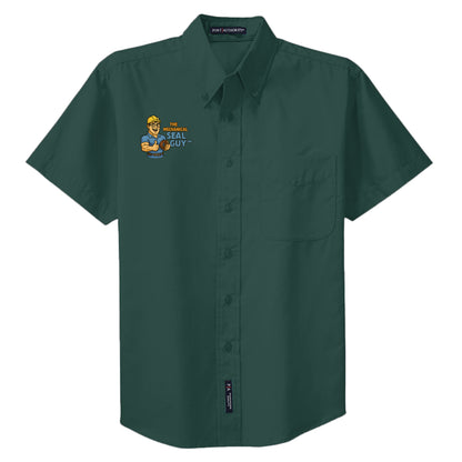Dark Green/ Navy - S508 - FRONT
