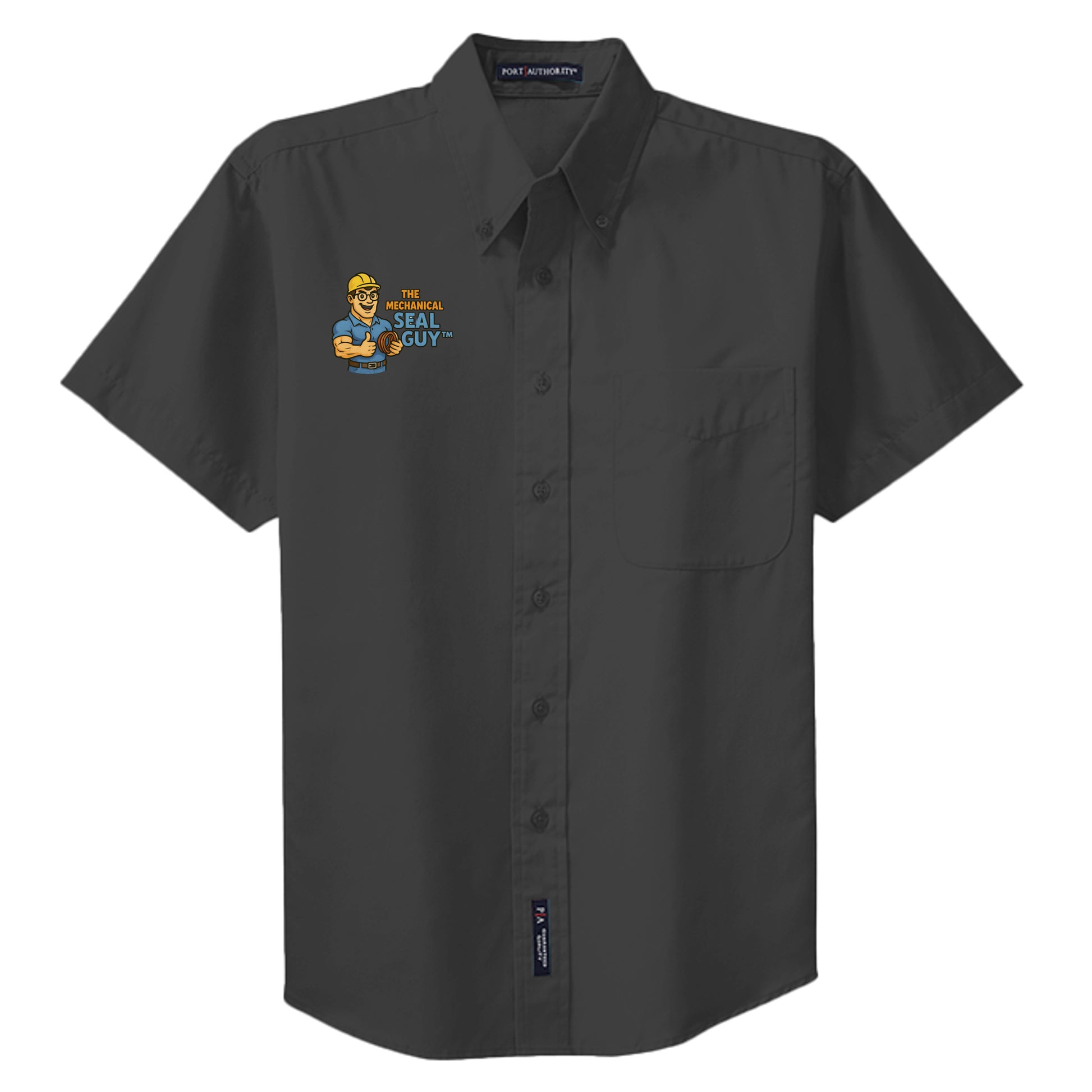 Black/ Light Stone - S508 - FRONT