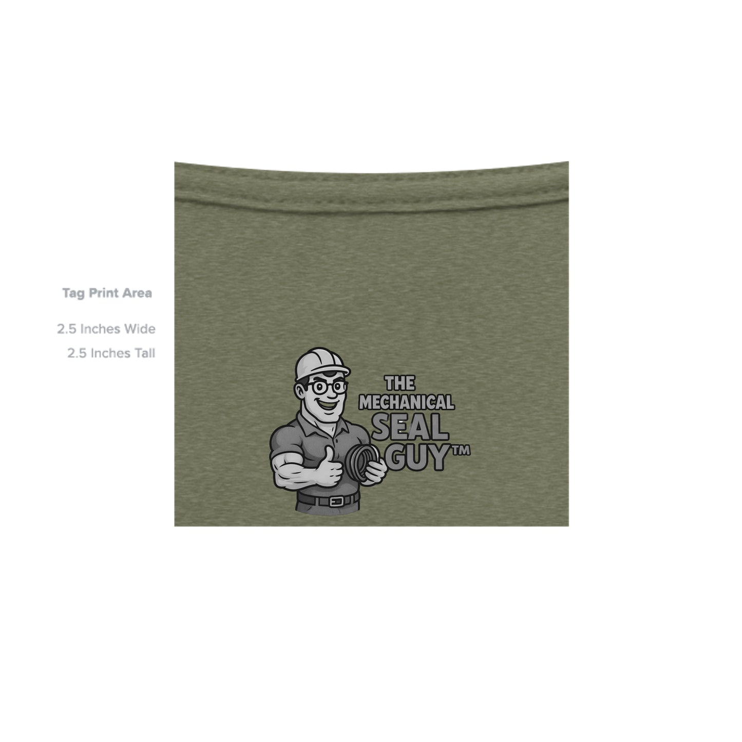 MILITARY GREEN - 6010 - INSIDE_TAG_LINE